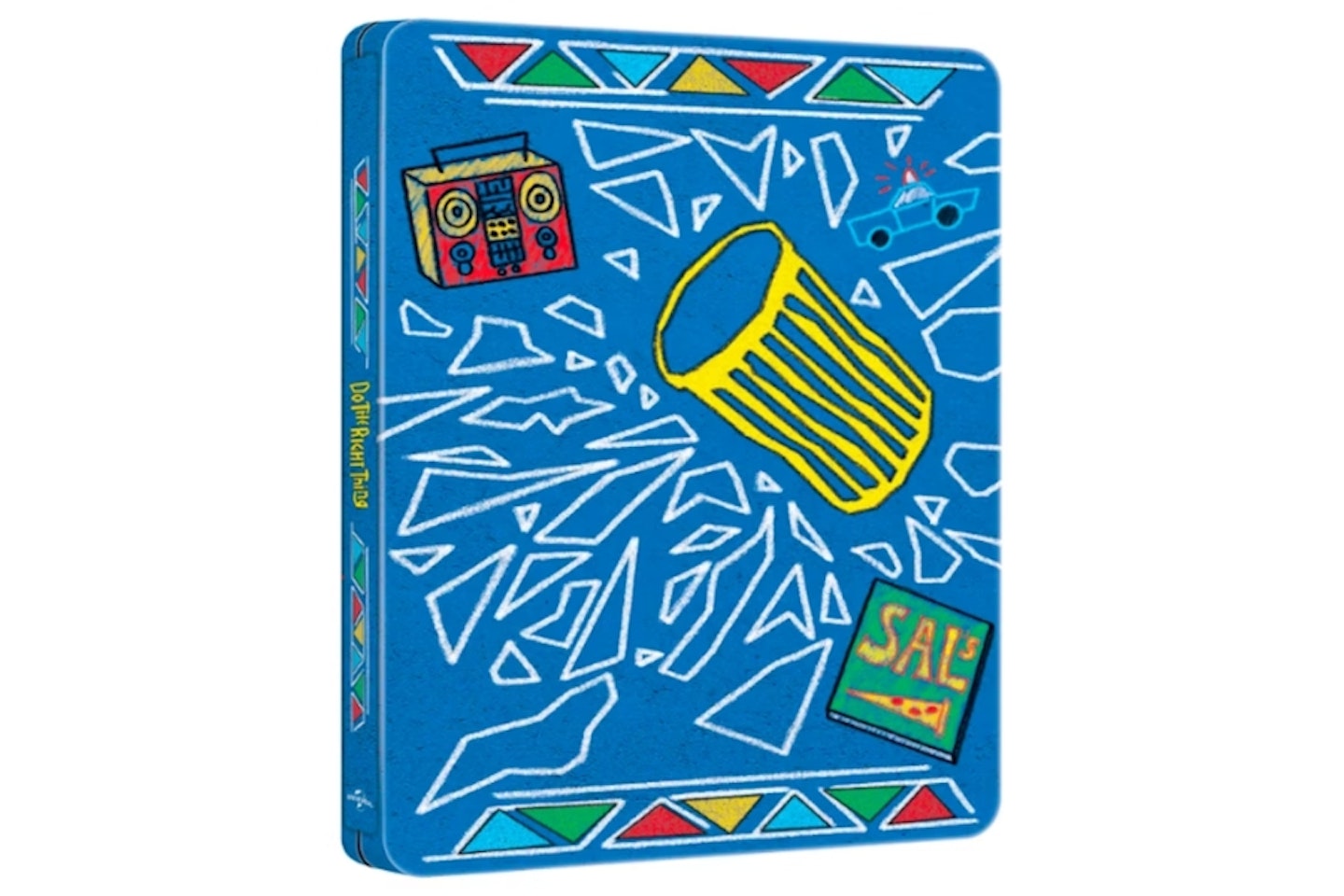 Do The Right Thing - Zavvi Exclusive 4K Ultra HD Steelbook