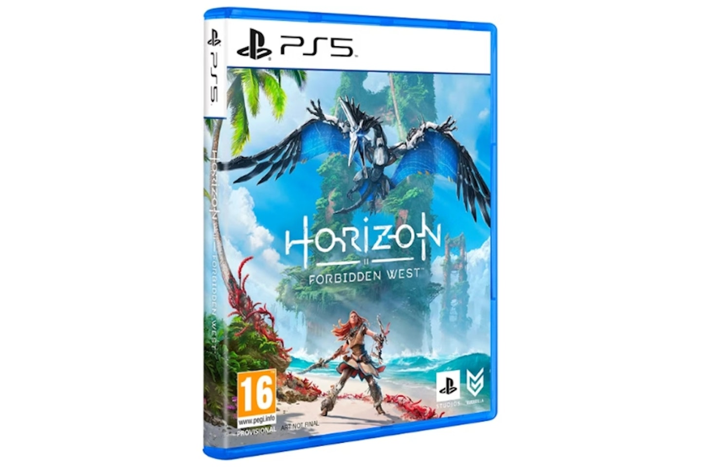 Horizon Forbidden West (PS5)