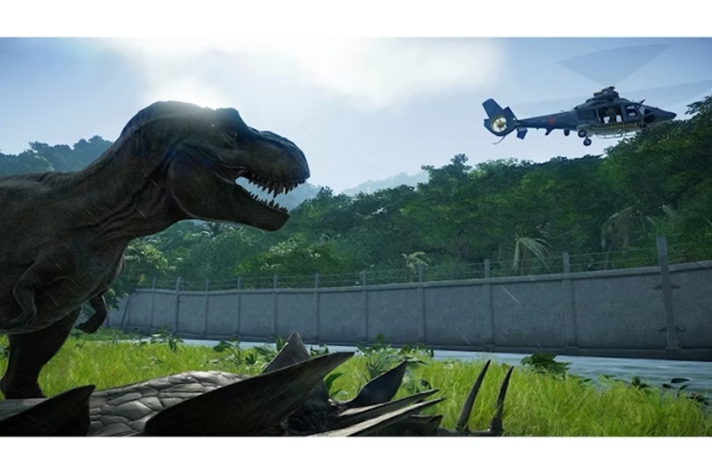 Jurassic World Evolution