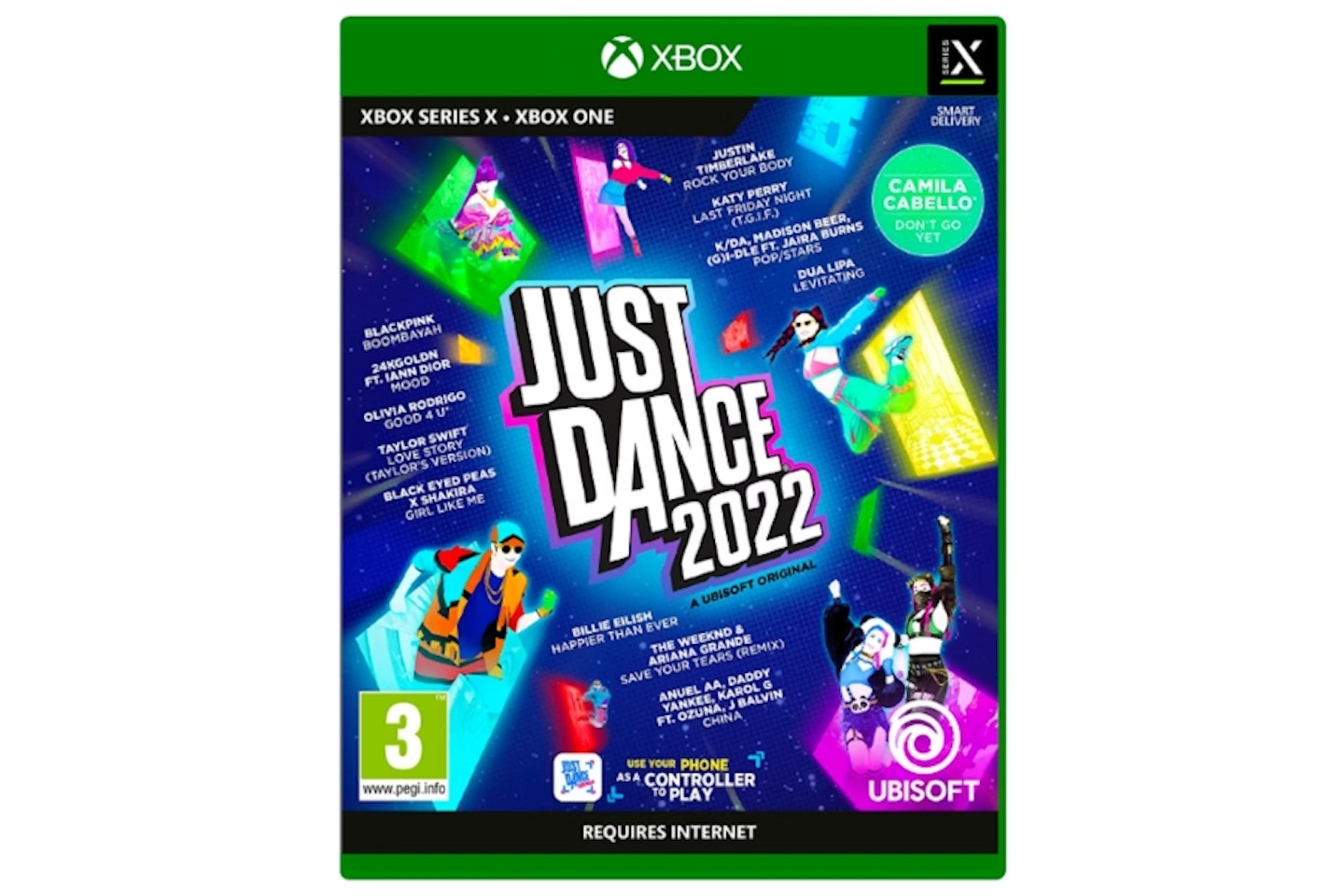 Just Dance 2022 (Multi)