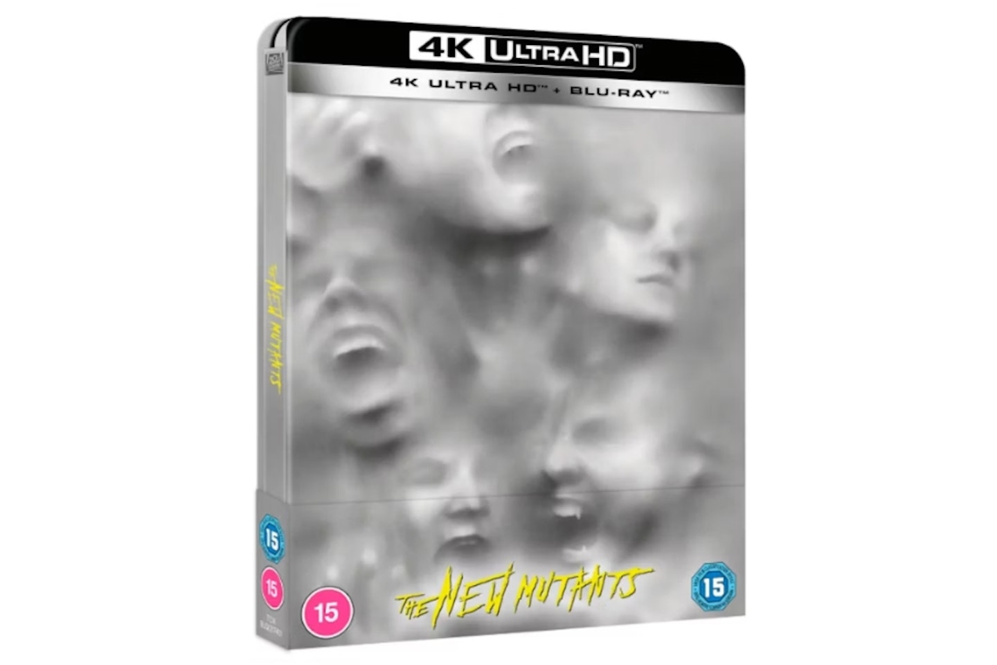Marvel’s New Mutants Zavvi Exclusive 4K UHD Steelbook