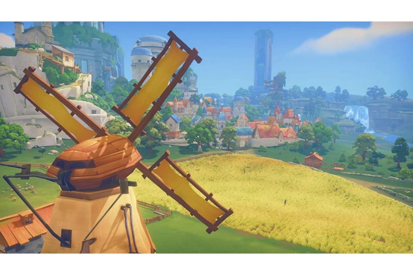 My Time At Portia