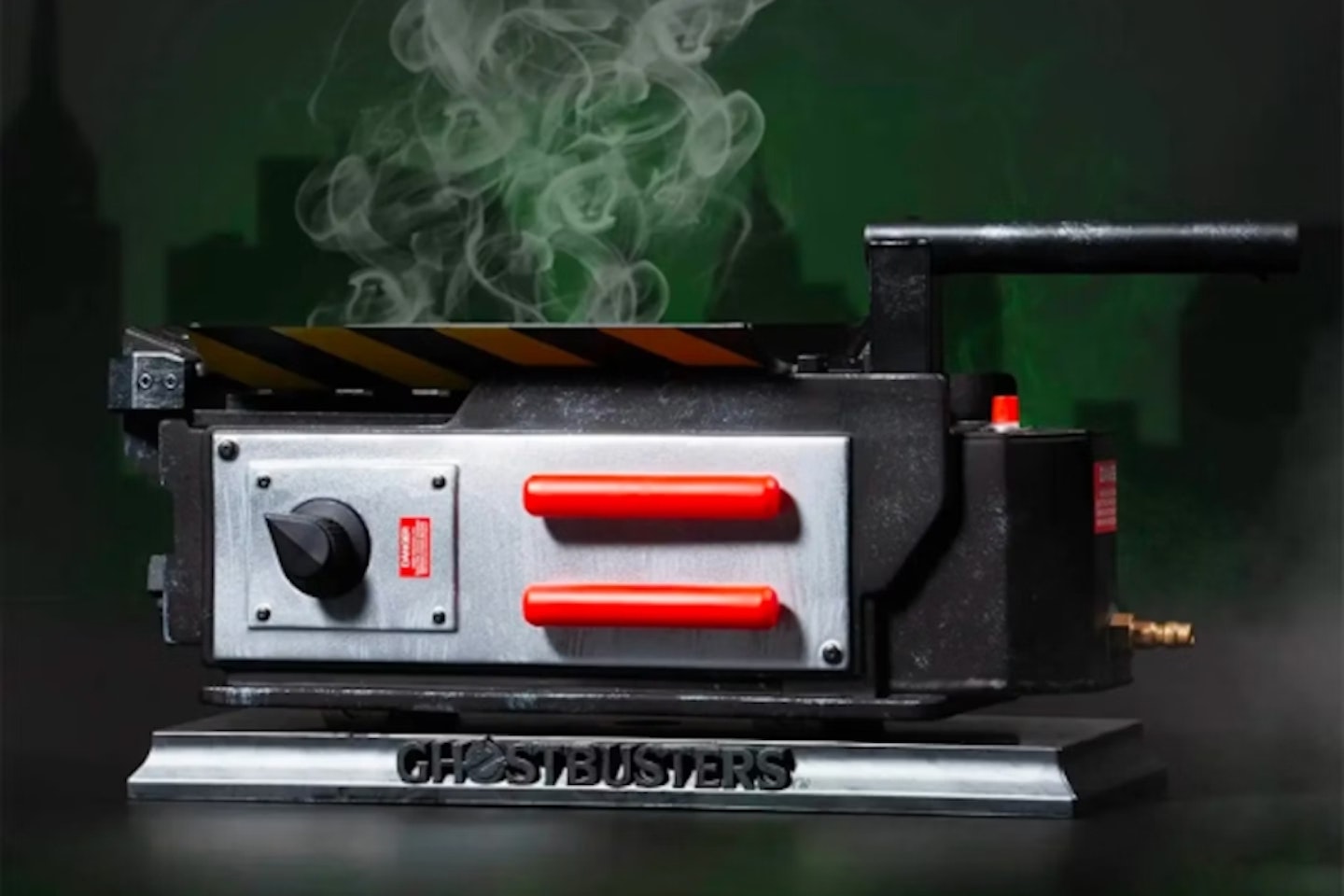 Official Ghostbusters Trap Incense Burner