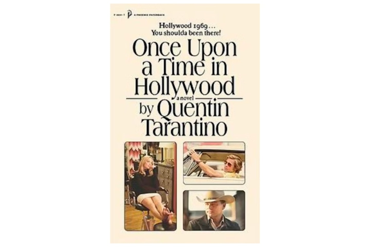 Once Upon a Time in Hollywood (Paperback)