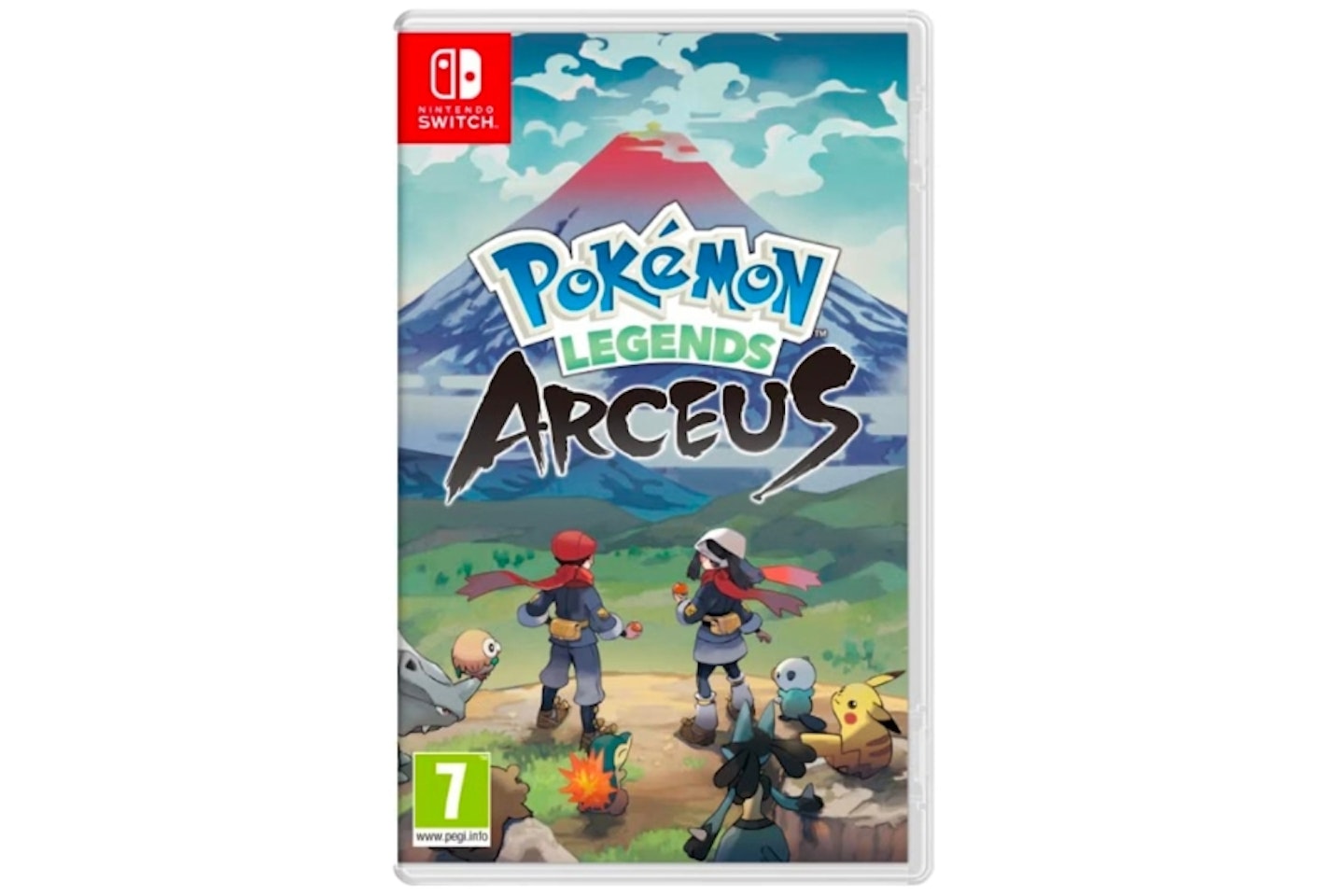 Pokemon Legends Arceus (Switch)