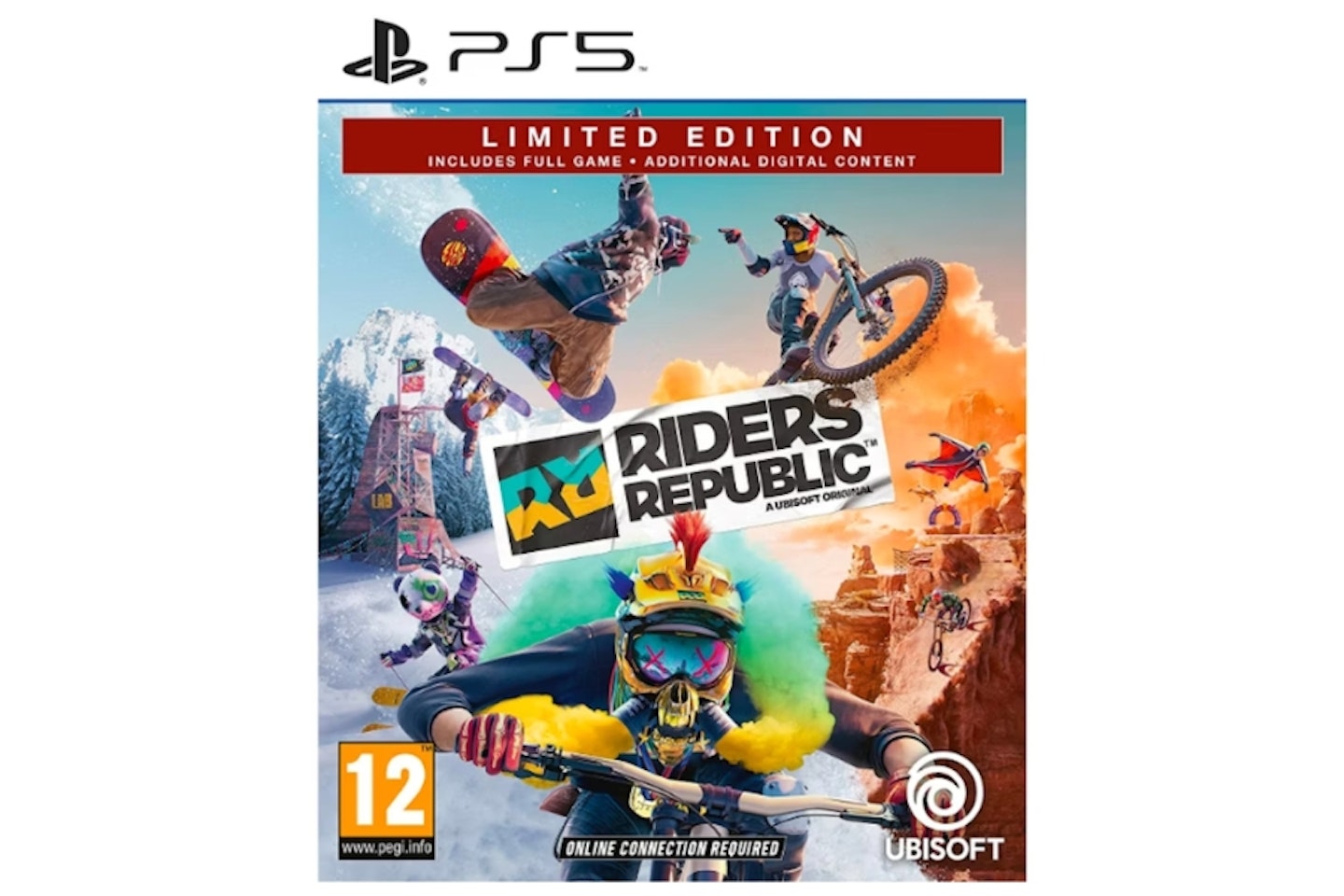 Rider’s Republic (Multi)