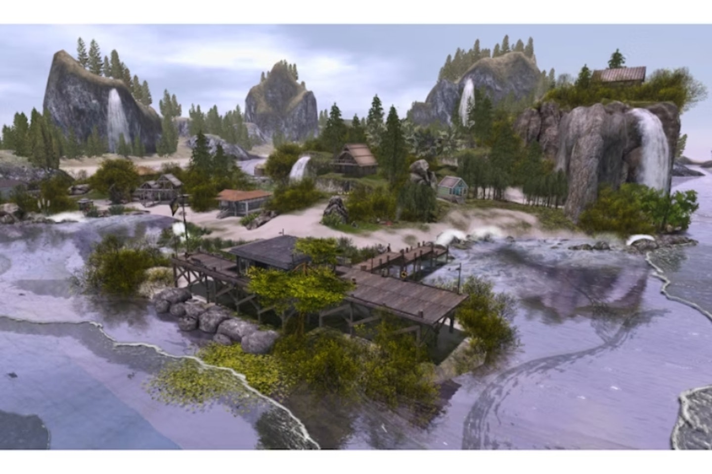 Second Life