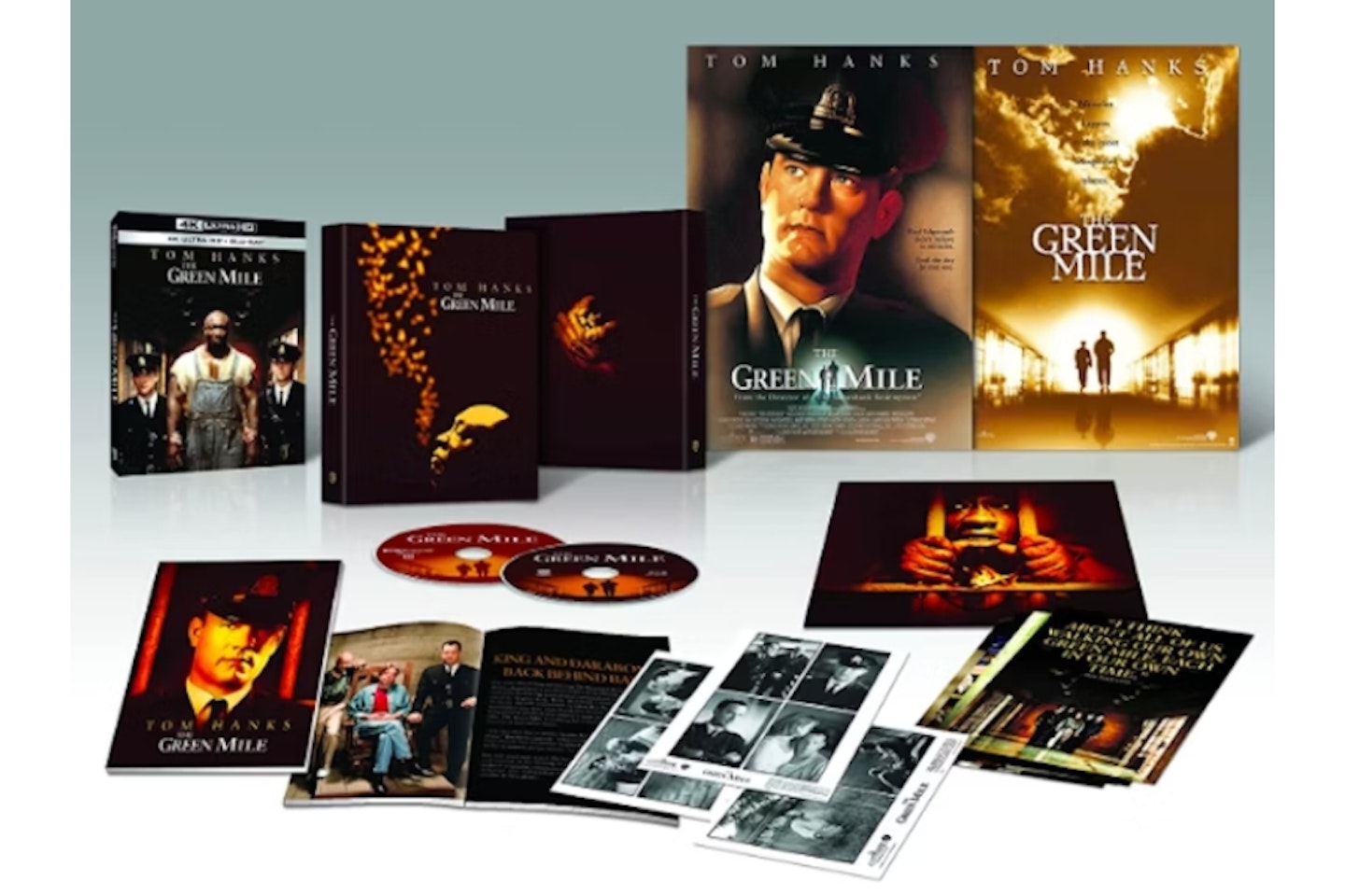 The Green Mile: Ultimate Collector’s Edition