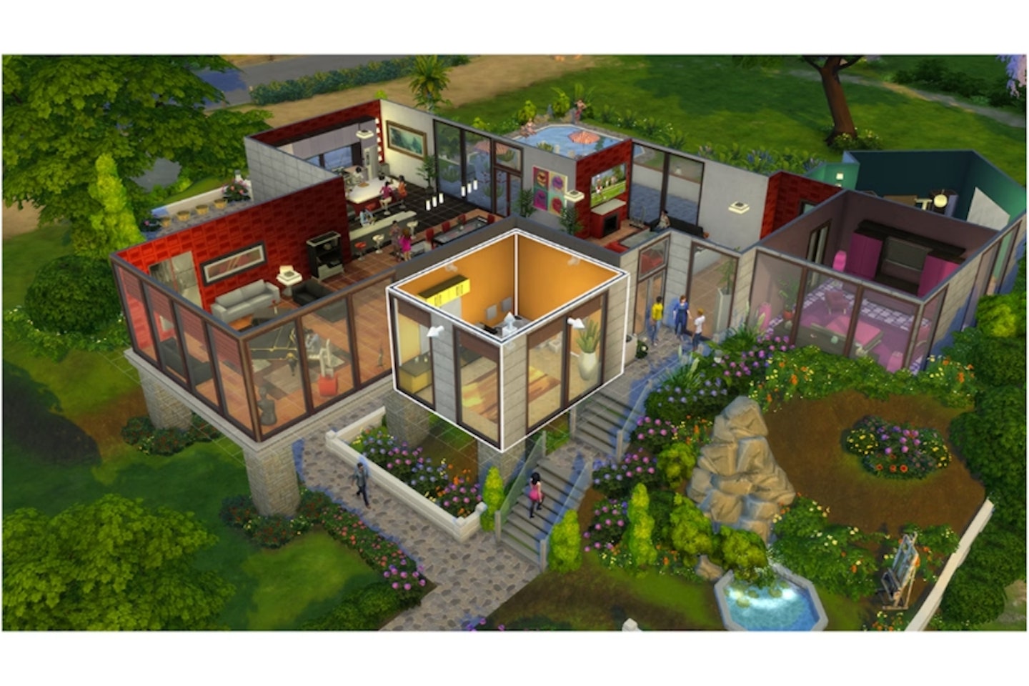 The Sims 4