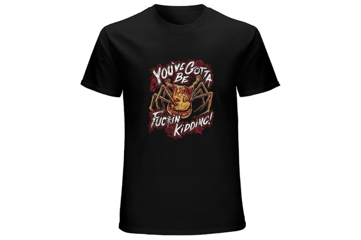 The Thing Norris’ Spider Head T-Shirt