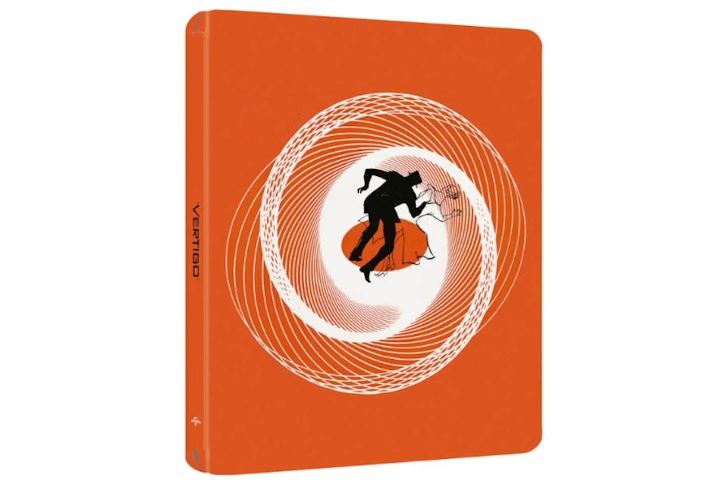 Vertigo - Zavvi Exclusive 4K Ultra HD Steelbook (Includes Blu-ray)