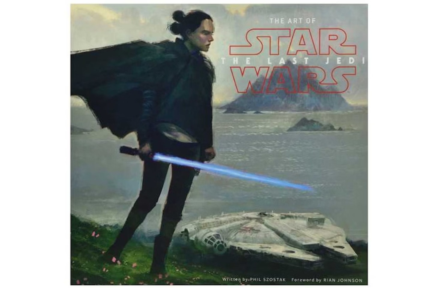 Art of Star Wars Books