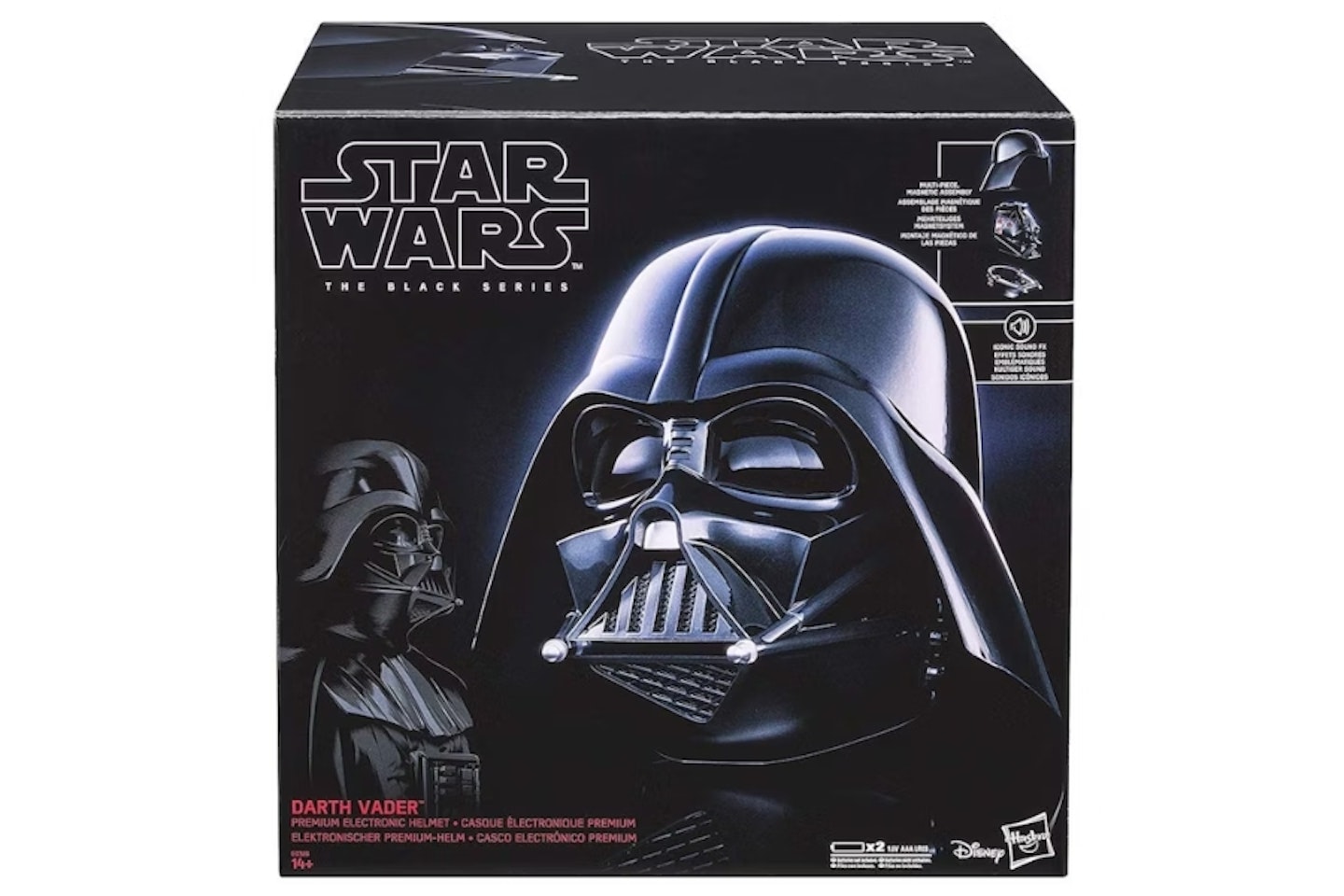 Black Series Darth Vader Helmet