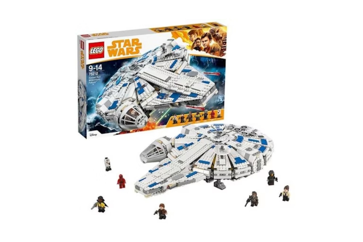 LEGO Kessel Run Millennium Falcon