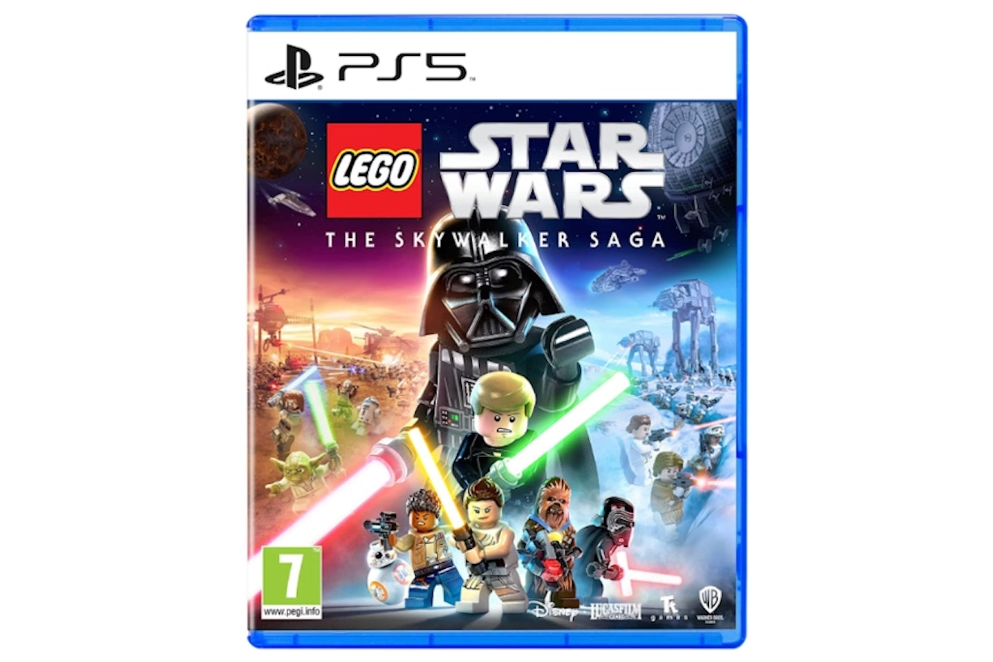 LEGO Star Wars: The Skywalker Saga