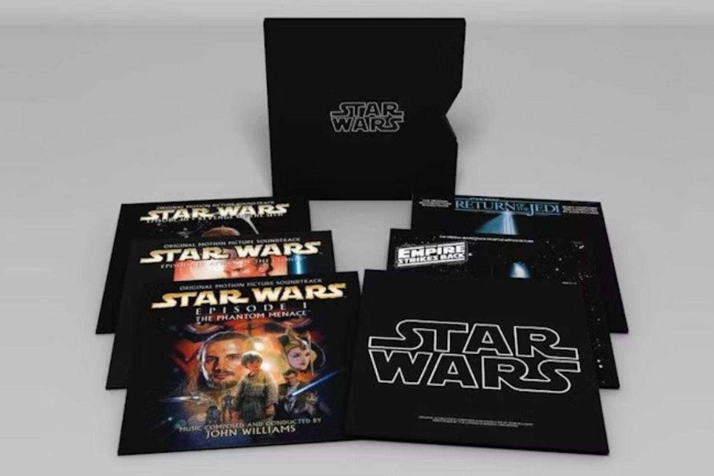 Star Wars — Ultimate Vinyl Collection