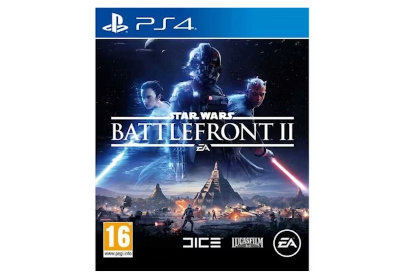 Star Wars Battlefront II