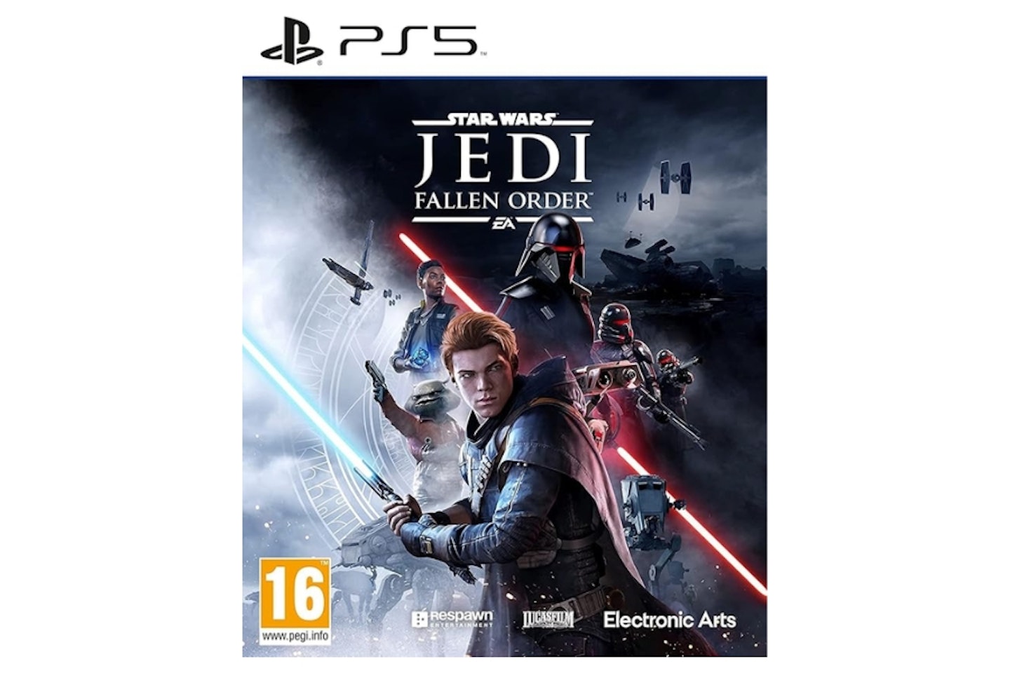 Star Wars Jedi: Fallen Order