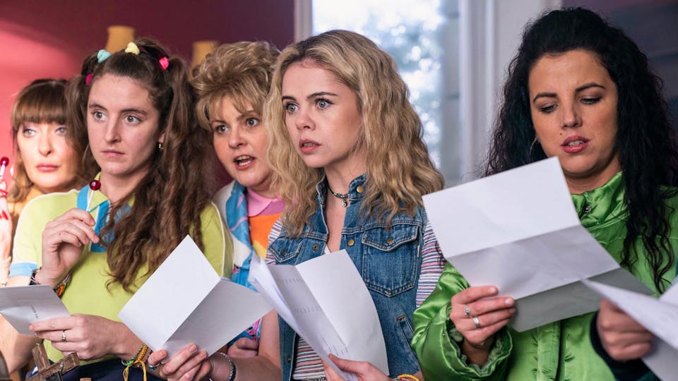 Derry Girls, The Traitors, Ben Whishaw And More Win At The BAFTA TV Awards 2023