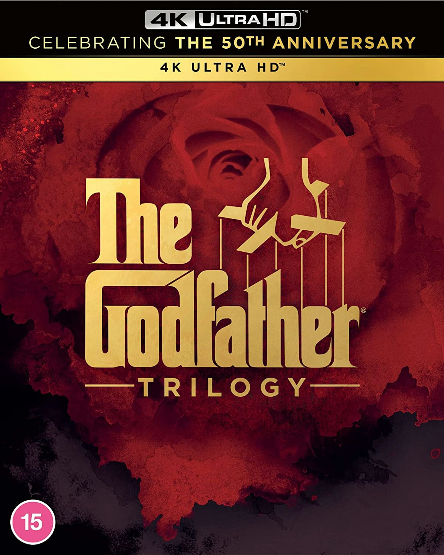 The Godfather Trilogy, 4K UHD