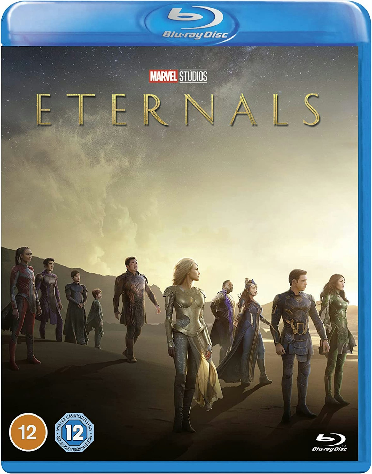 Marvel Studios Eternals