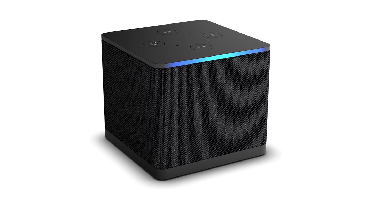 Fire TV Cube