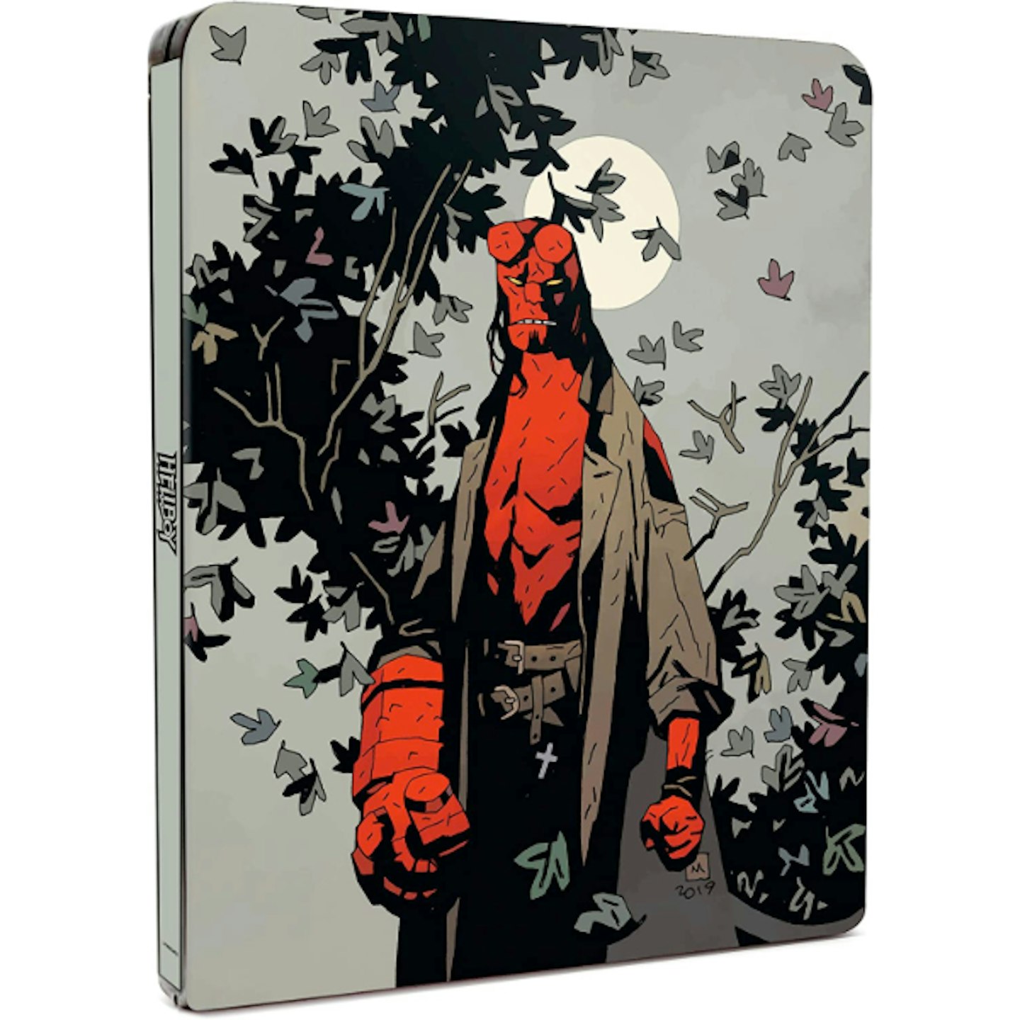 Hellboy Steelbook