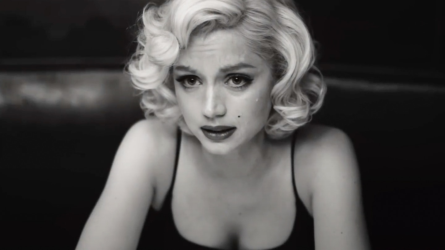 Blonde - Ana de Armas as Marilyn