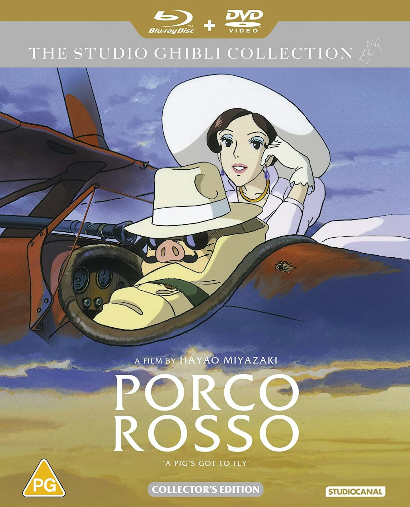 Porco Rosso Collector's Edition