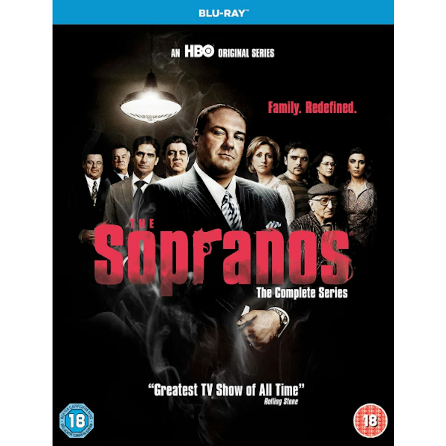 The Sopranos: The Complete Series