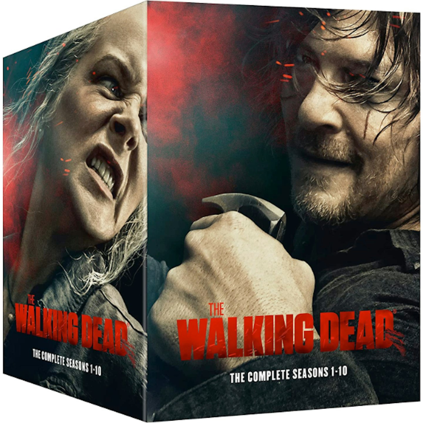 The Walking Dead The Complete Seasons 1-10