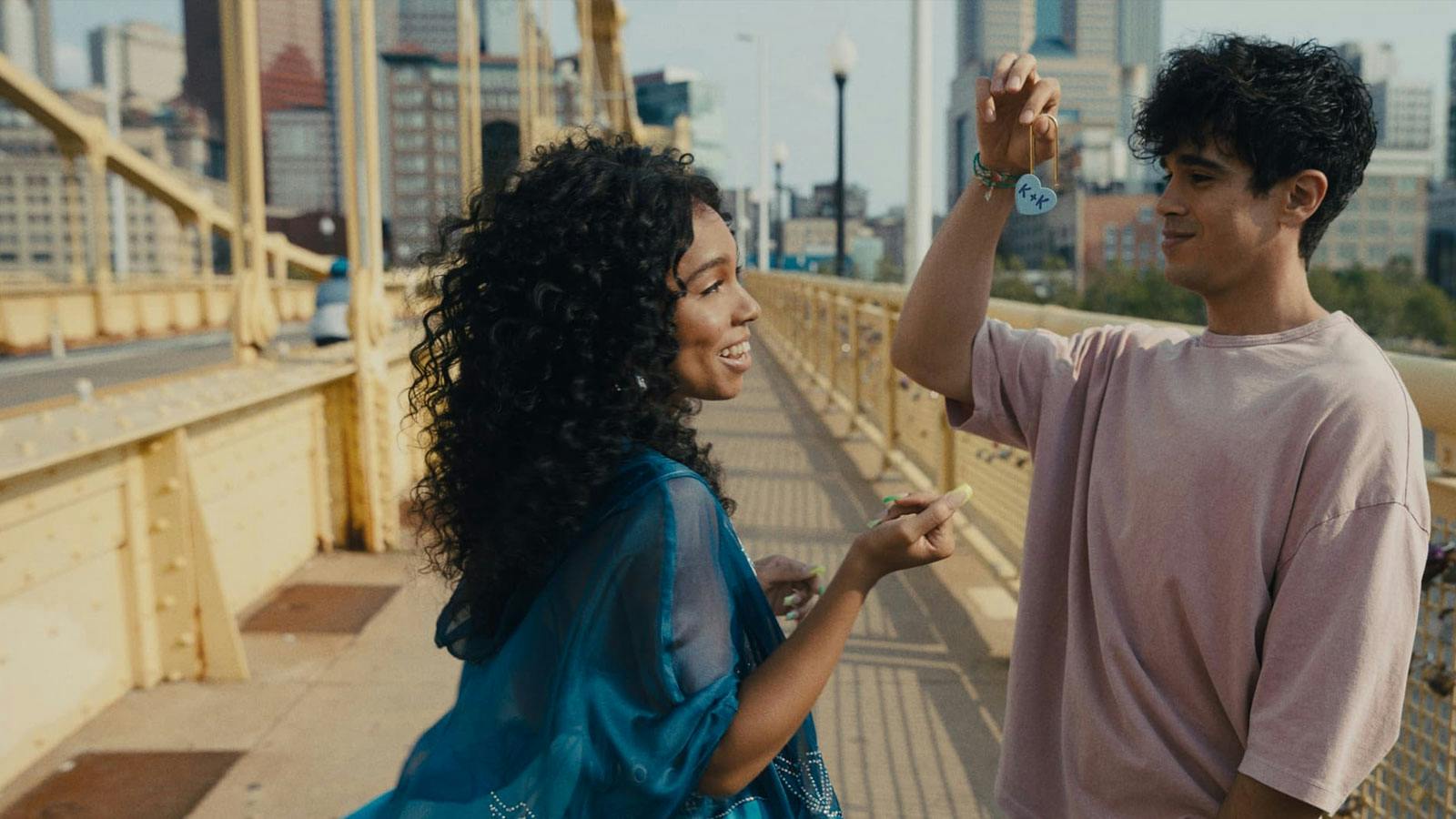 Anything's Possible Review | Movie - Vimarsana News
