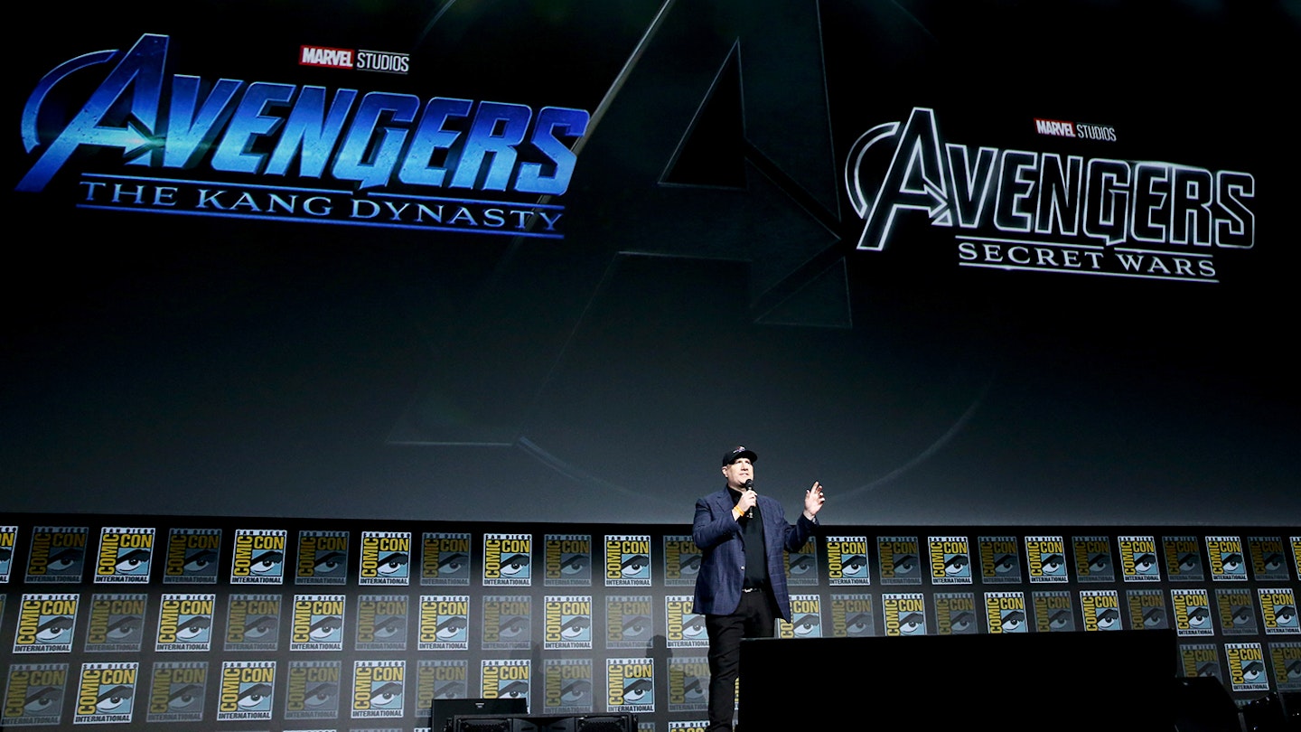 Avengers: Secret Wars To Get Bigger & Better As Kevin Feige Plans
