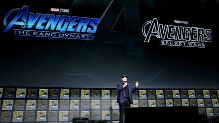 Kevin Feige – Comic Con 2022