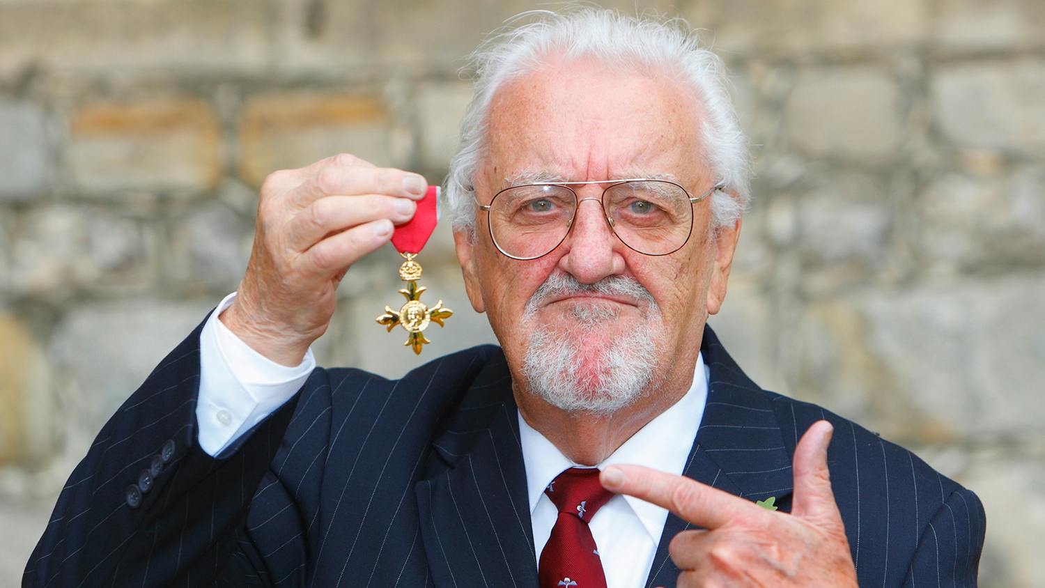 Actor Bernard Cribbins Dies Aged 93 - Vimarsana News