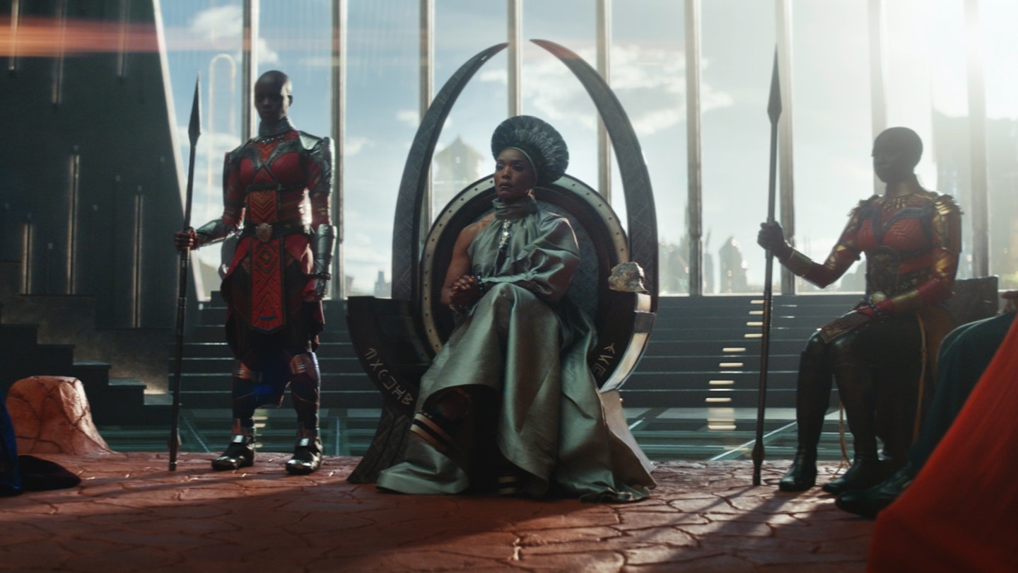 Black Panther: Wakanda Forever trailer 1