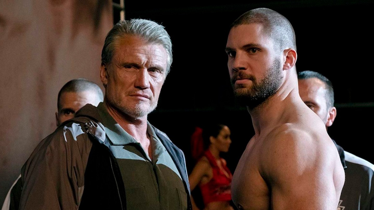 Drago in Creed 2