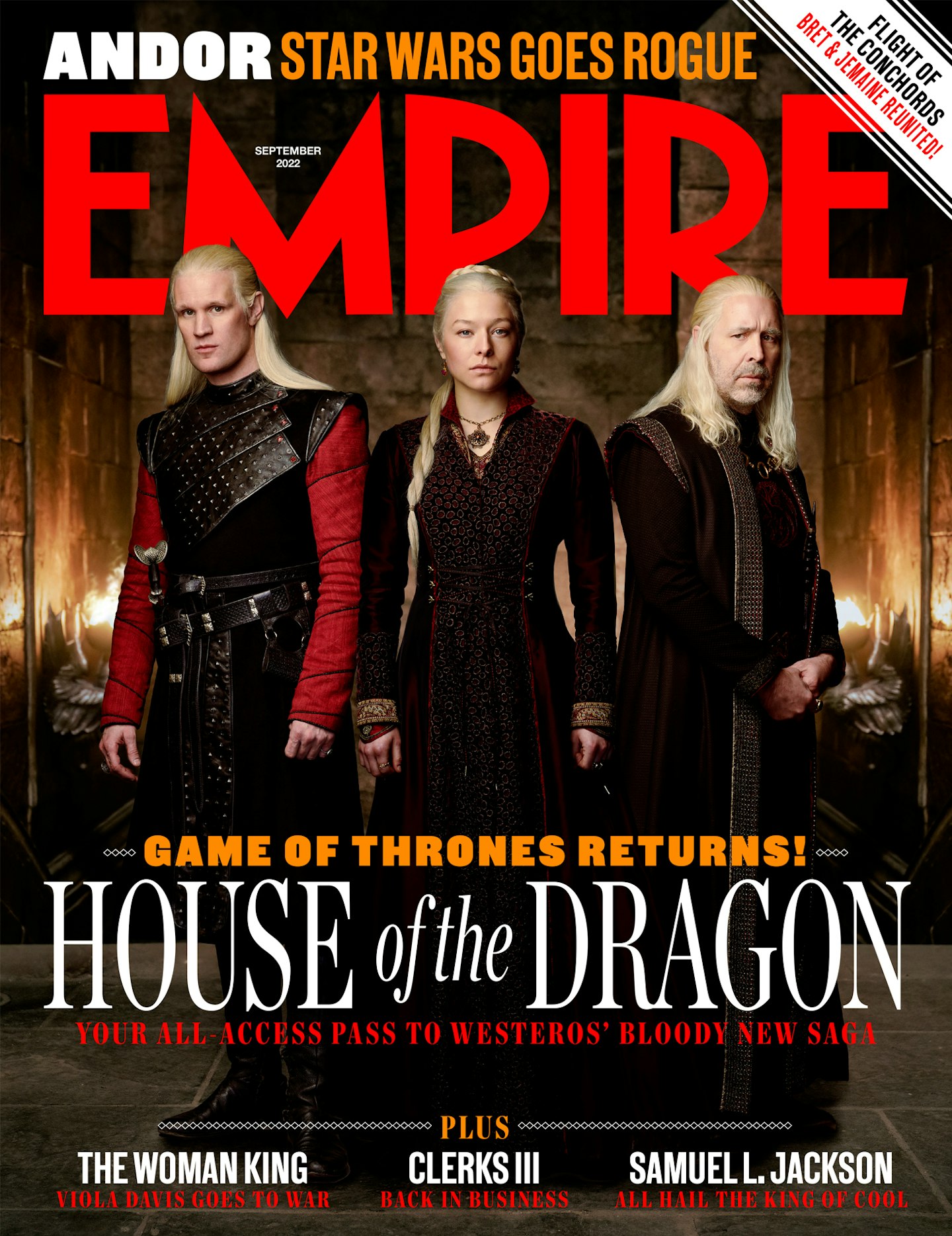 House Of The Dragon Is 'A Different Animal' To Game Of Thrones: 'It's  Psychological, Interpersonal, Familial' – Exclusive Image, TV Series