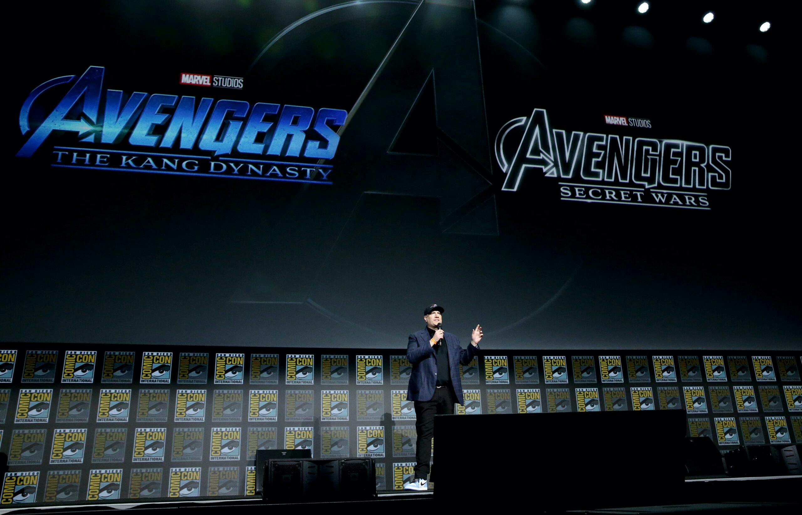 Marvel Studios' Comic-Con 2022 Slate Announcement: An Empire Podcast ...