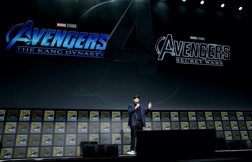 Marvel Studios’ ComicCon 2022 Slate Announcement An Empire Podcast