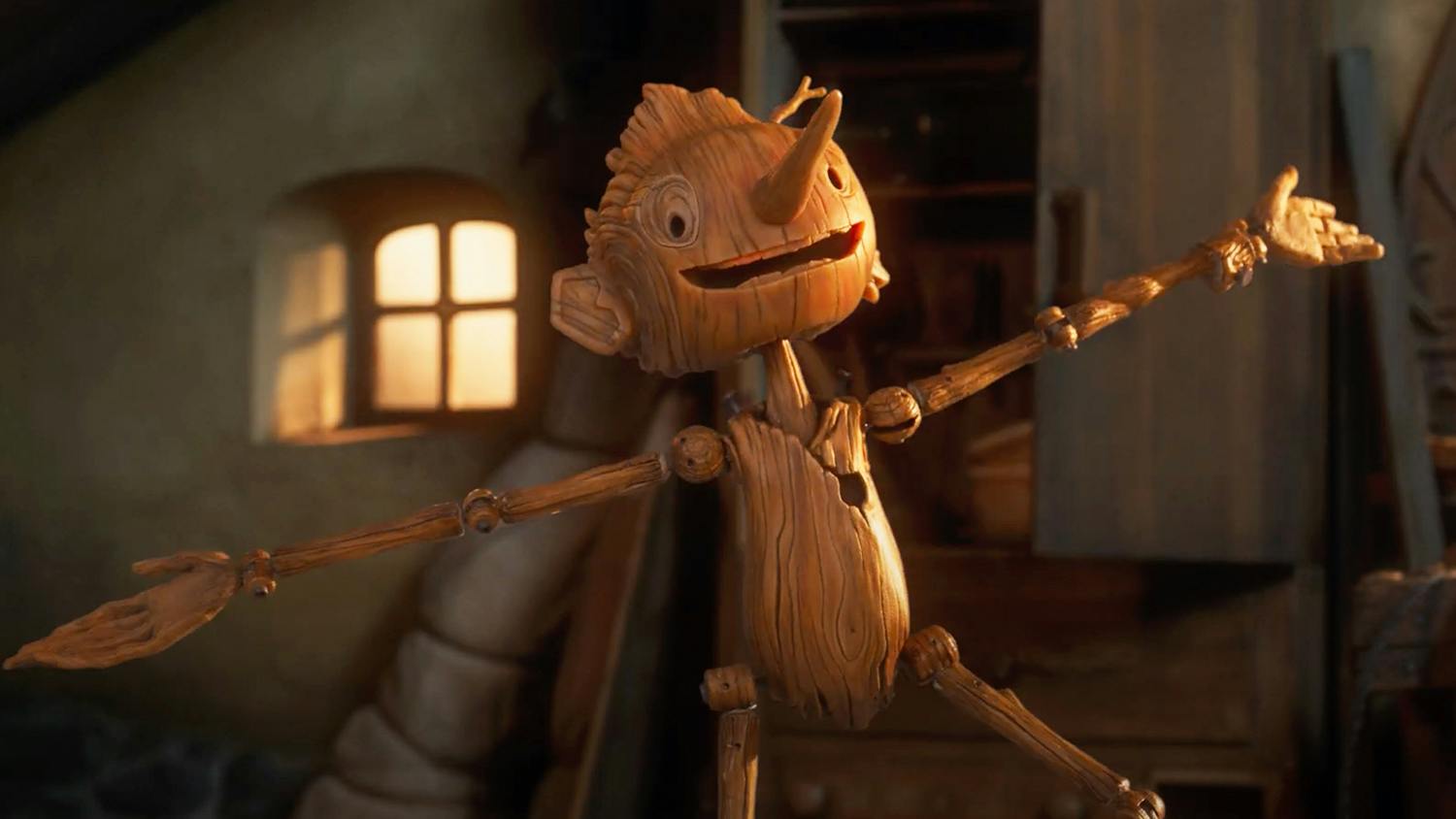 Guillermo del Toro's Pinocchio Trailer Teases A Spellbinding Dark Fairytale | Movies - Vimarsana News