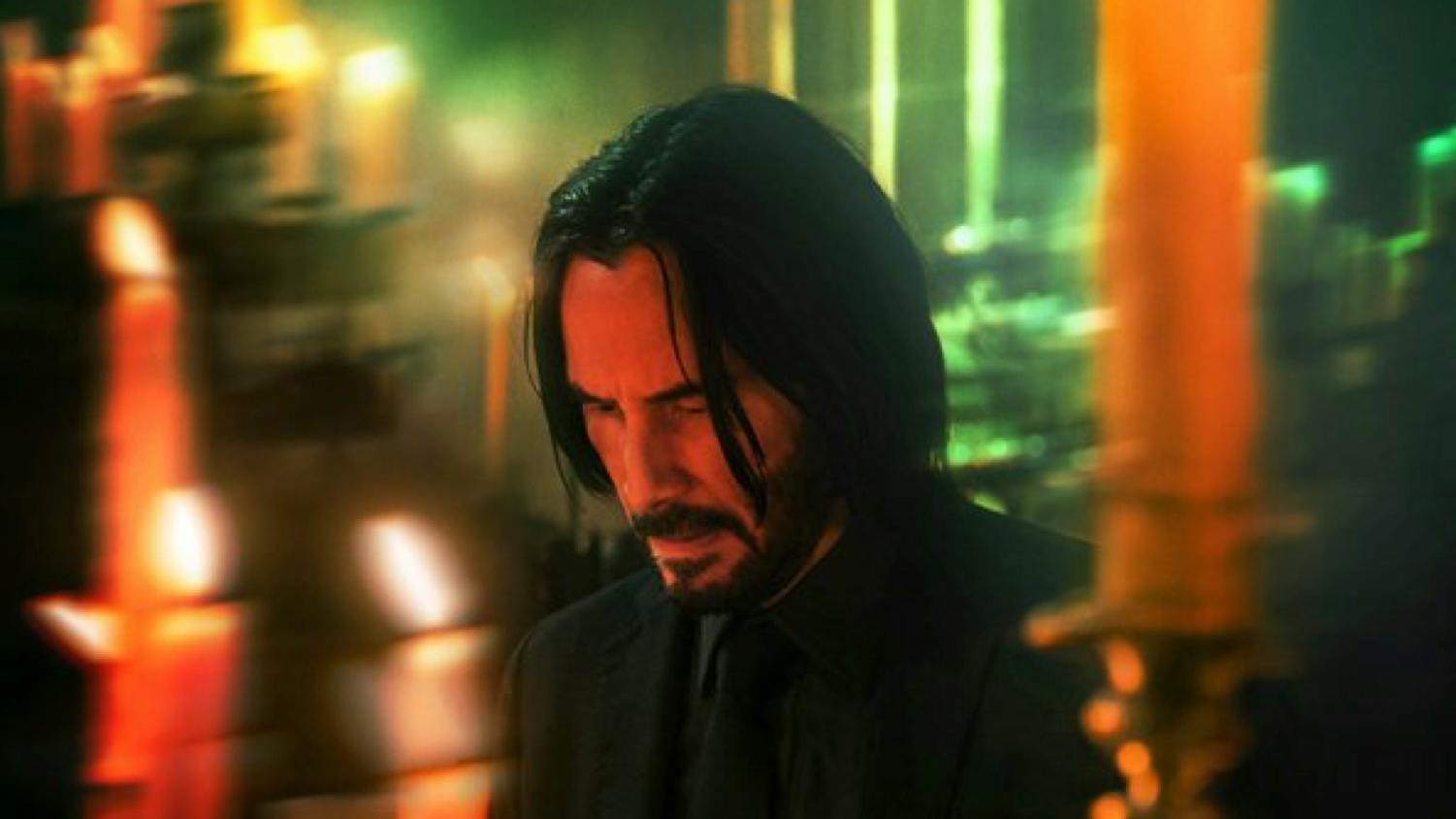 First Look At Keanu Reeves In John Wick: Chapter 4 - Vimarsana News