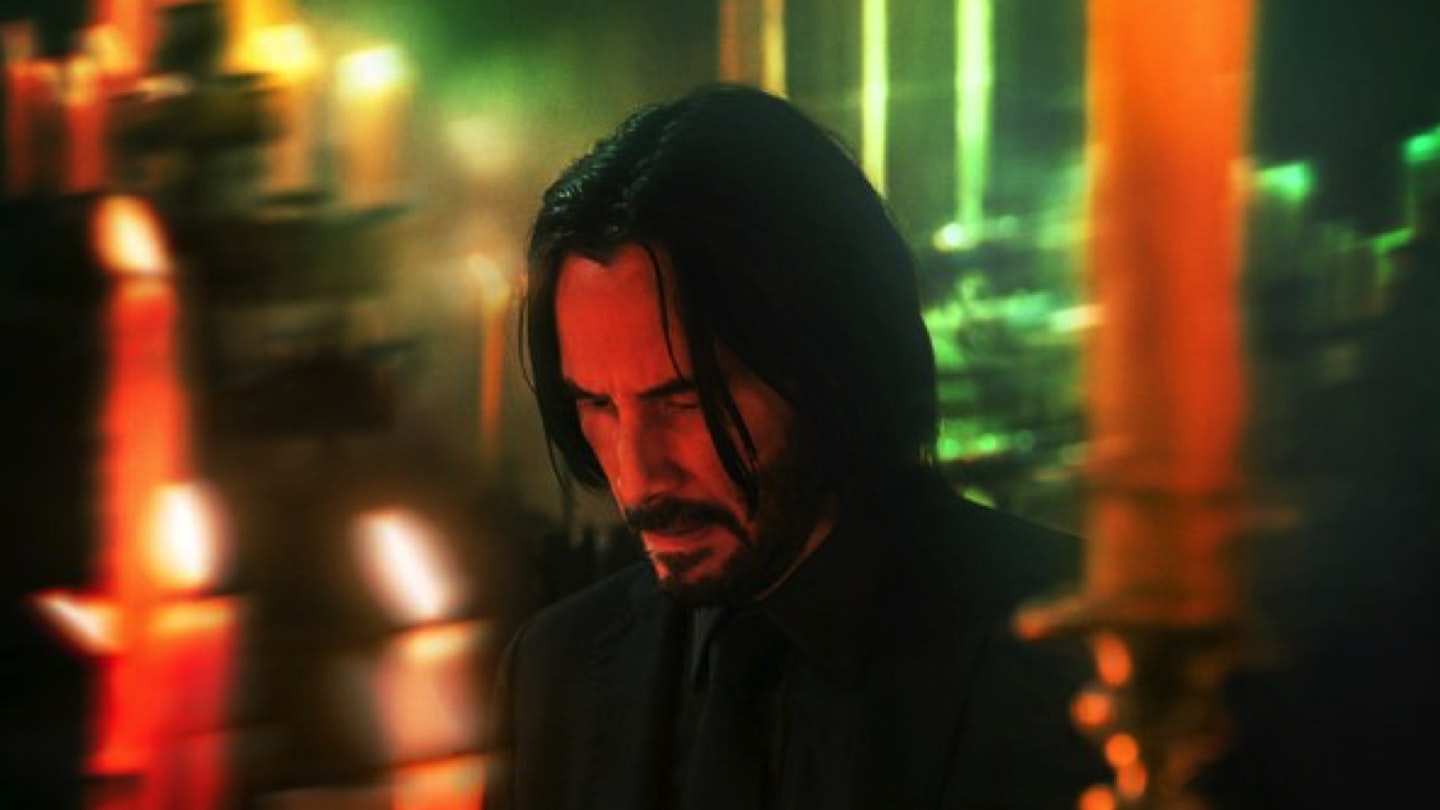 John Wick: Chapter 4 first look