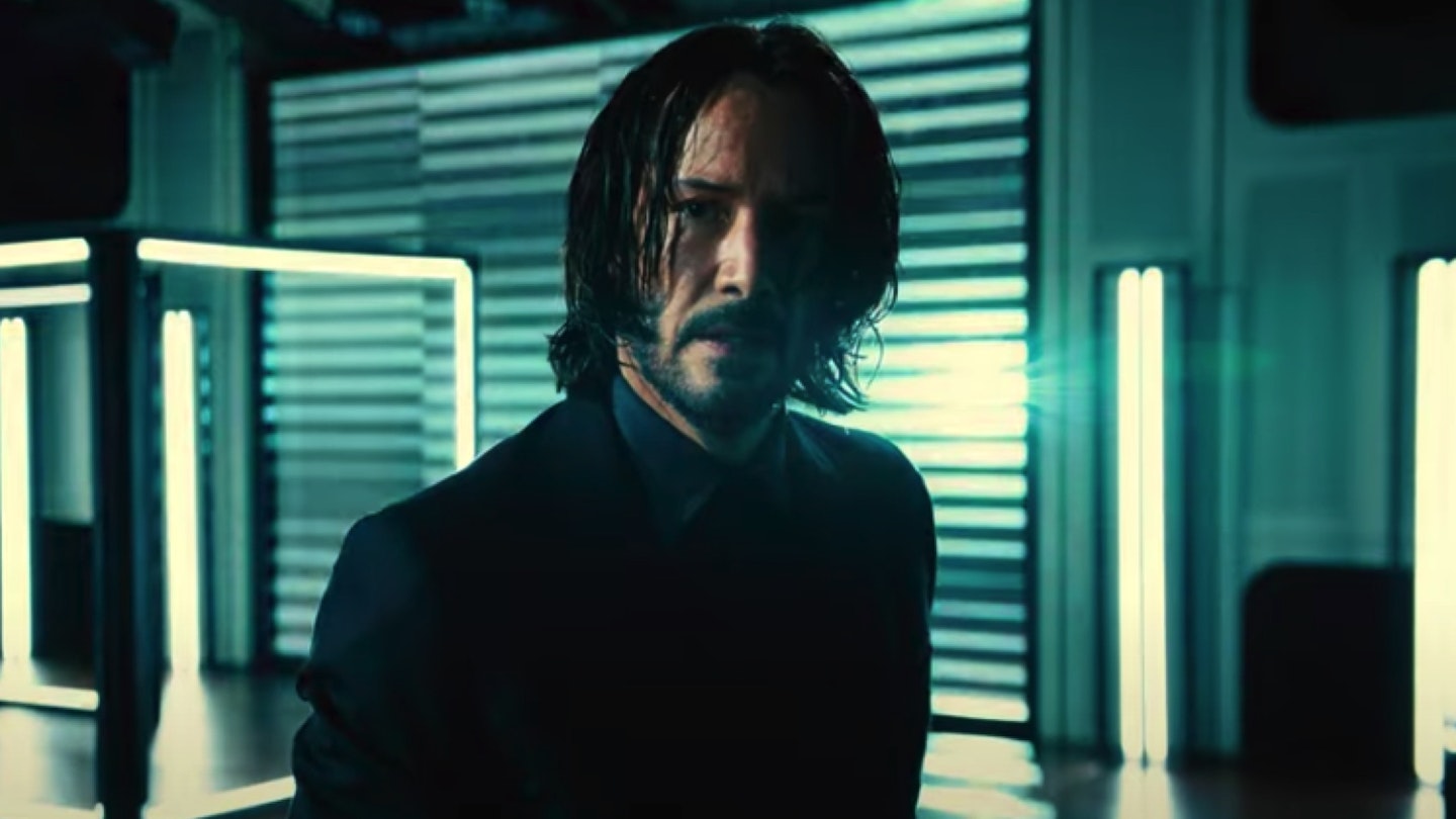 Keanu Reeves to Co-Star in John Wick Spin-Off Ballerina, and More Movie  News