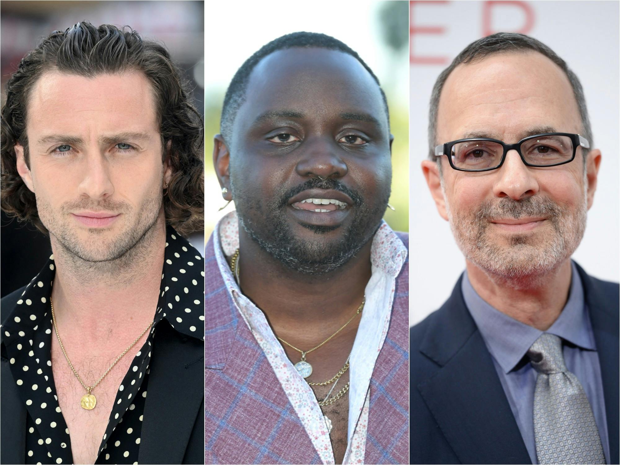 Empire Podcast #526: Aaron Taylor-Johnson & Brian Tyree Henry, Robert B. Weide - Vimarsana News