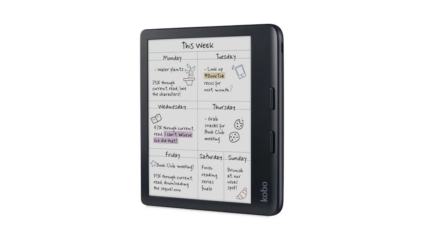 Libra Colour E-Reader