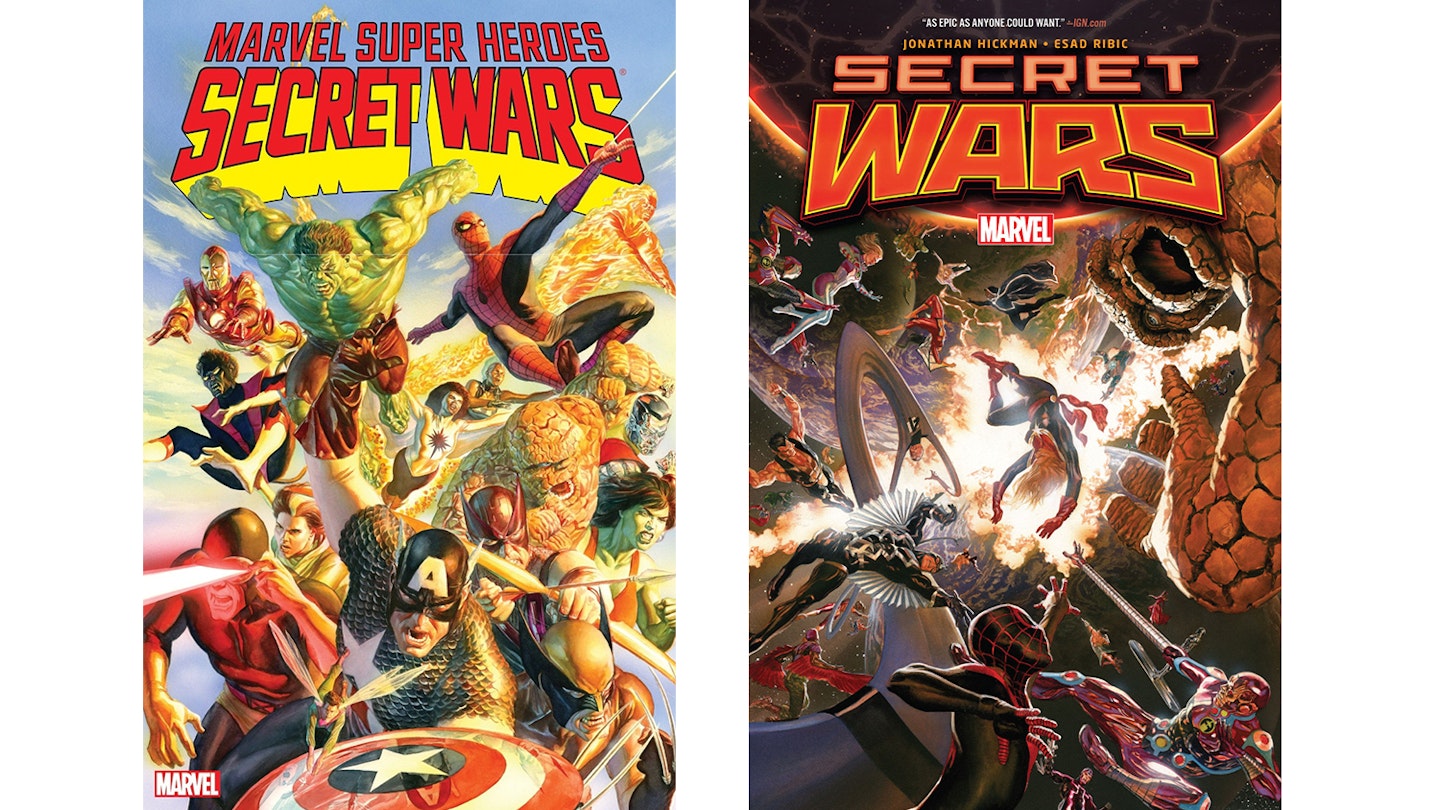 Does Secret Invasion lead to Secret Wars? Explained