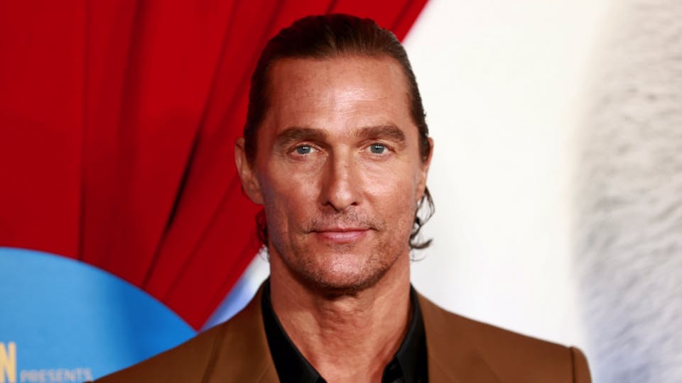 Matthew McConaughey spielt die Hauptrolle in Dallas Sting |  Filme