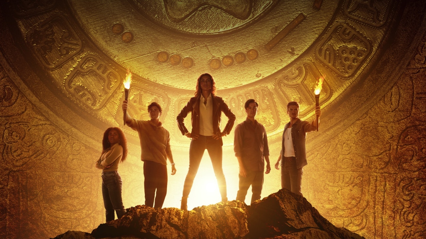 National Treasure: Edge Of History