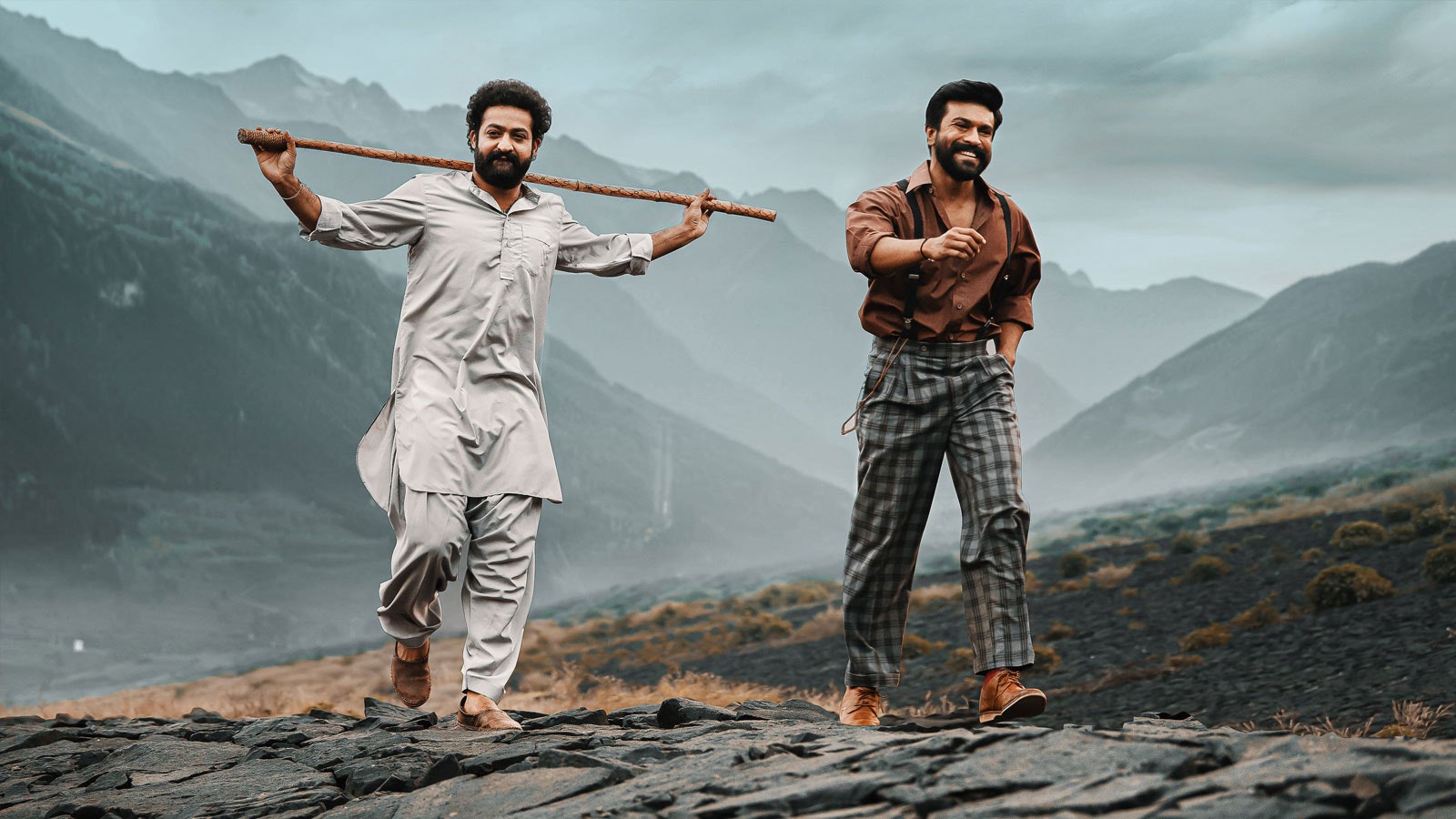 RRR Sequel In Early Development